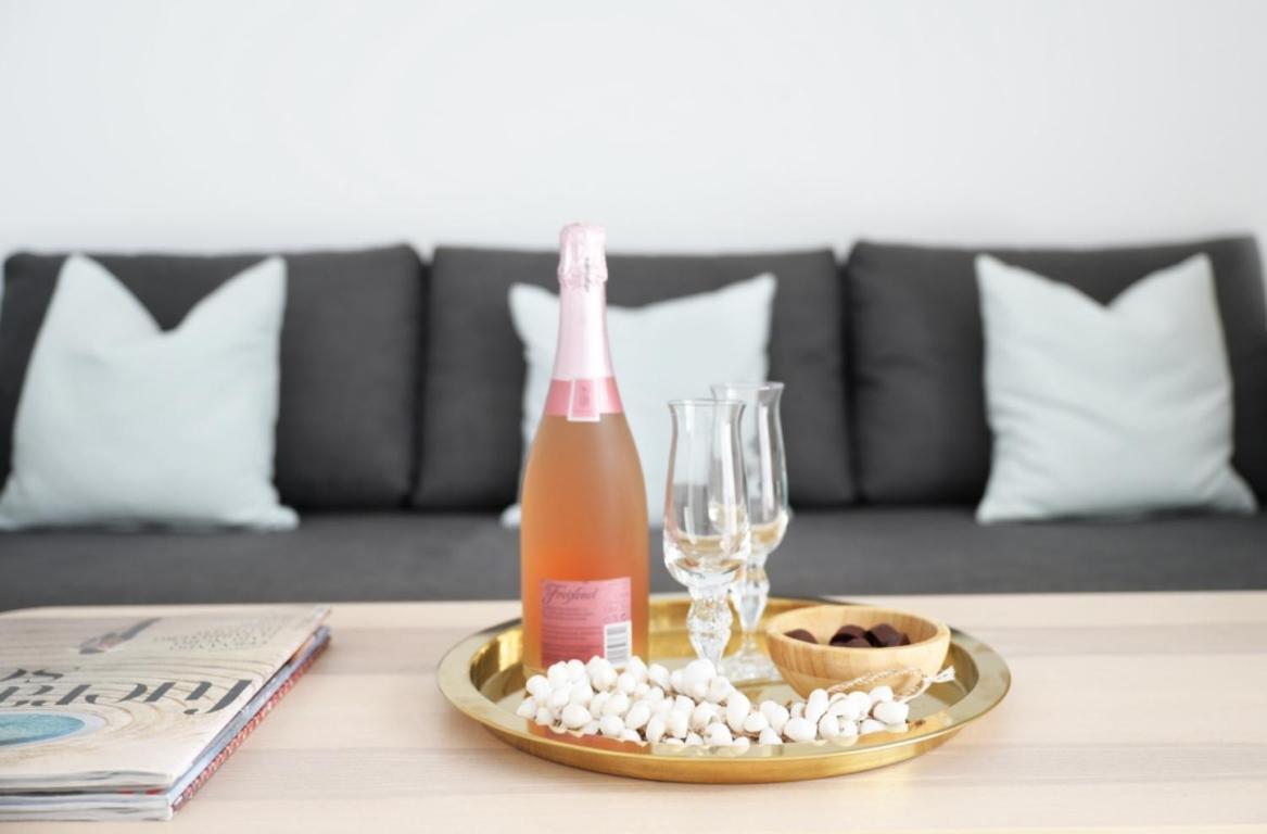 Apartment Mauresque Experience Luxury