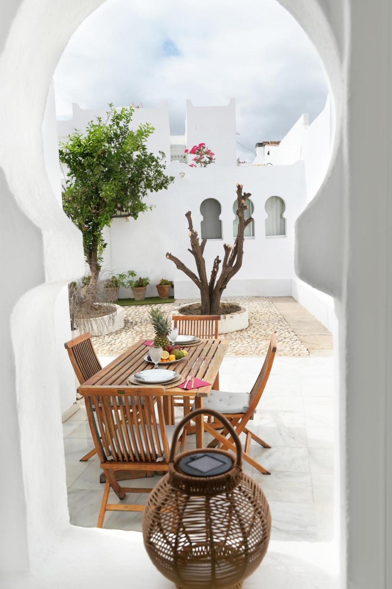Mauresque Experience Luxury Apartment *