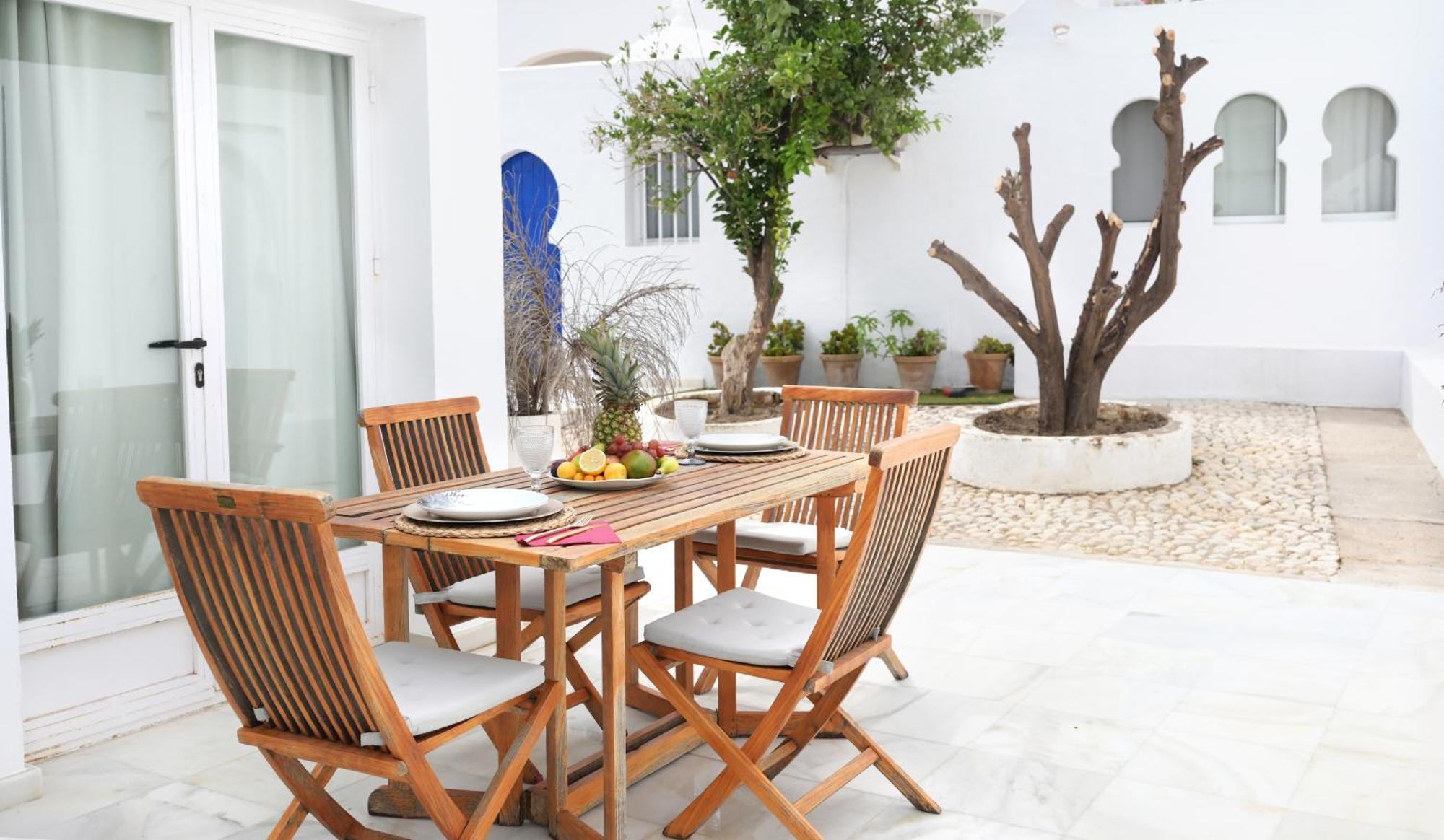 Apartment Mauresque Experience Luxury Torremolinos